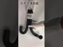 ওয়াটার পাইপ Oe #17117593855# BMW X3 X4 কুলিং তরল টিউব