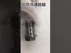 কাস্টমাইজড ওসিভি ভালভ ওইঃ A2760500278 24VDC Bens 907 463 বায়ু ইনপুট জন্য