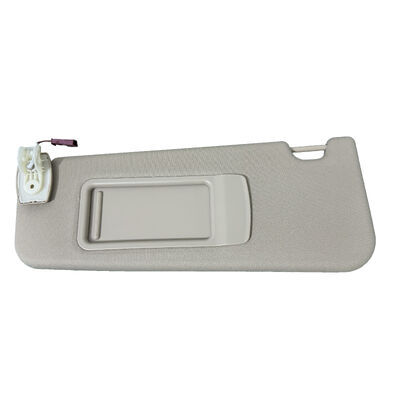 বাম সান ভিসর সান শেড উইথ মিরর ফর BMW F10 F18 2011-2016 5116 7248 857 বেজ