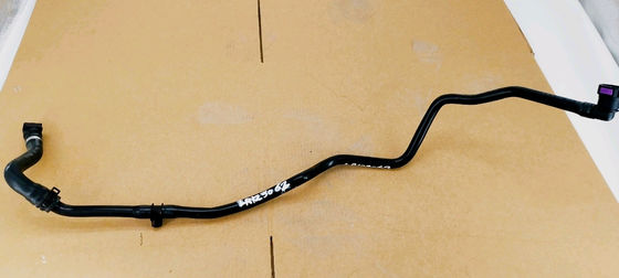 গুণ  30PSI Turbocharger Pipe 2.5 Inches Customized Silicone Intercooler Piping কারখানা