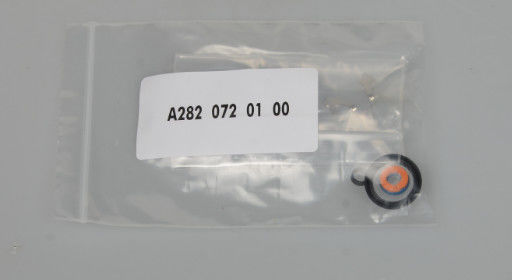 কালো কাস্টমাইজড নোজেল মেরামত কিট OE: #A2820720100 #Benz #247#177#118