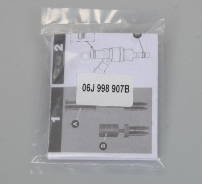 কাস্টমাইজড জ্বালানী নল মেরামত কিট কালো রঙ OE: #06J998907B #VW#Audi
