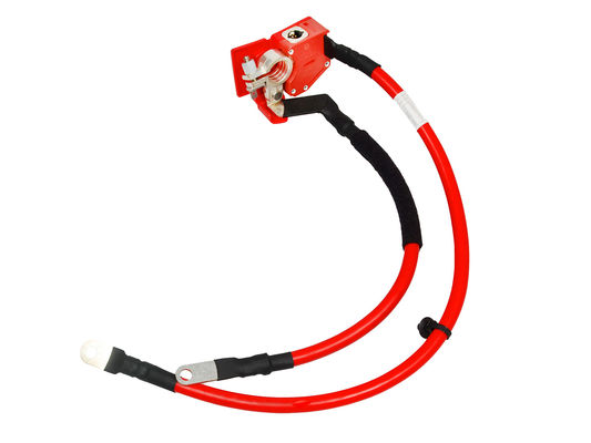 OEM ব্যাটারি ক্যাবল অক্জিলিয়ারী হিটিং OEM: #61129322056 #BMW X5 X6