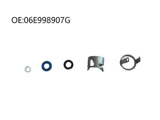 OE 06E98907G ইউনিভার্সাল ফুয়েল ইনজেক্টর মেরামত কিট অডি A6L C6 2.4T নজল রাবার O রিং সিল গ্যাসেট