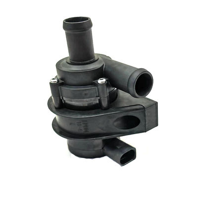 অডি ভক্সওয়াগনের জন্য সহায়ক বৈদ্যুতিক জল পাম্প 1K0965561D স্থিতিশীল মানের, কারখানার সরাসরি বিক্রয়