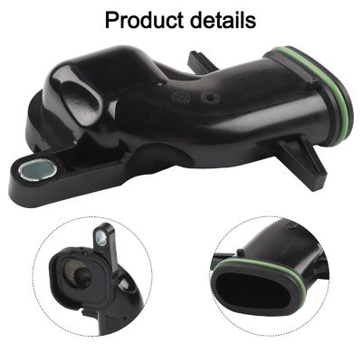 বিএমডব্লিউ মডেল F30 F80 এর জন্য ইঞ্জিন তেল পাম্প ইনপুট পাইপ, পার্ট নম্বর 11417603574 সহ