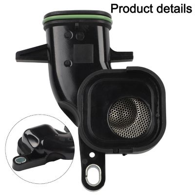 বিএমডব্লিউ মডেল F30 F80 এর জন্য ইঞ্জিন তেল পাম্প ইনপুট পাইপ, পার্ট নম্বর 11417603574 সহ