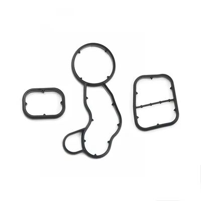 ইঞ্জিন তেল কুলার গ্যাসকেট 11428591460 11428591462 জন্য 11428596283 জন্য BMW X3 X4 X5 1.8D 2.0D 2.5D 3.0i