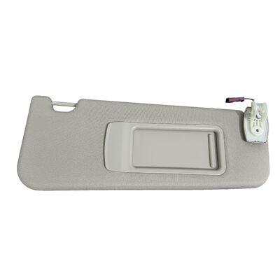 বাম সান ভিজার সান শ্যাডো ডাব্লু / মিরর জন্য বিএমডাব্লু এফ 10 এফ 18 2011-2016 51167248858 বেজ