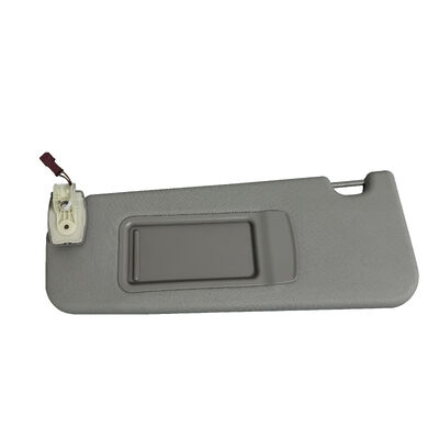 বাম সান ভিজার সান শ্যাডো ডাব্লু / মিরর বিএমডাব্লু এফ 10 এফ 18 2011-2016 গ্রে 5116 7248 855 এর জন্য