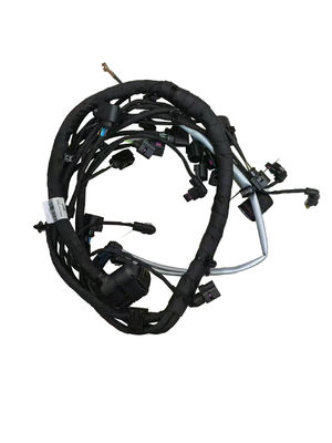 পেশাদার অটোমোটিভ ওয়্যারিং হার্নেস টার্মিনাল ইঞ্জিন কন্ট্রোল ওয়্যারিং হার্নেস OEM 04e972627aj